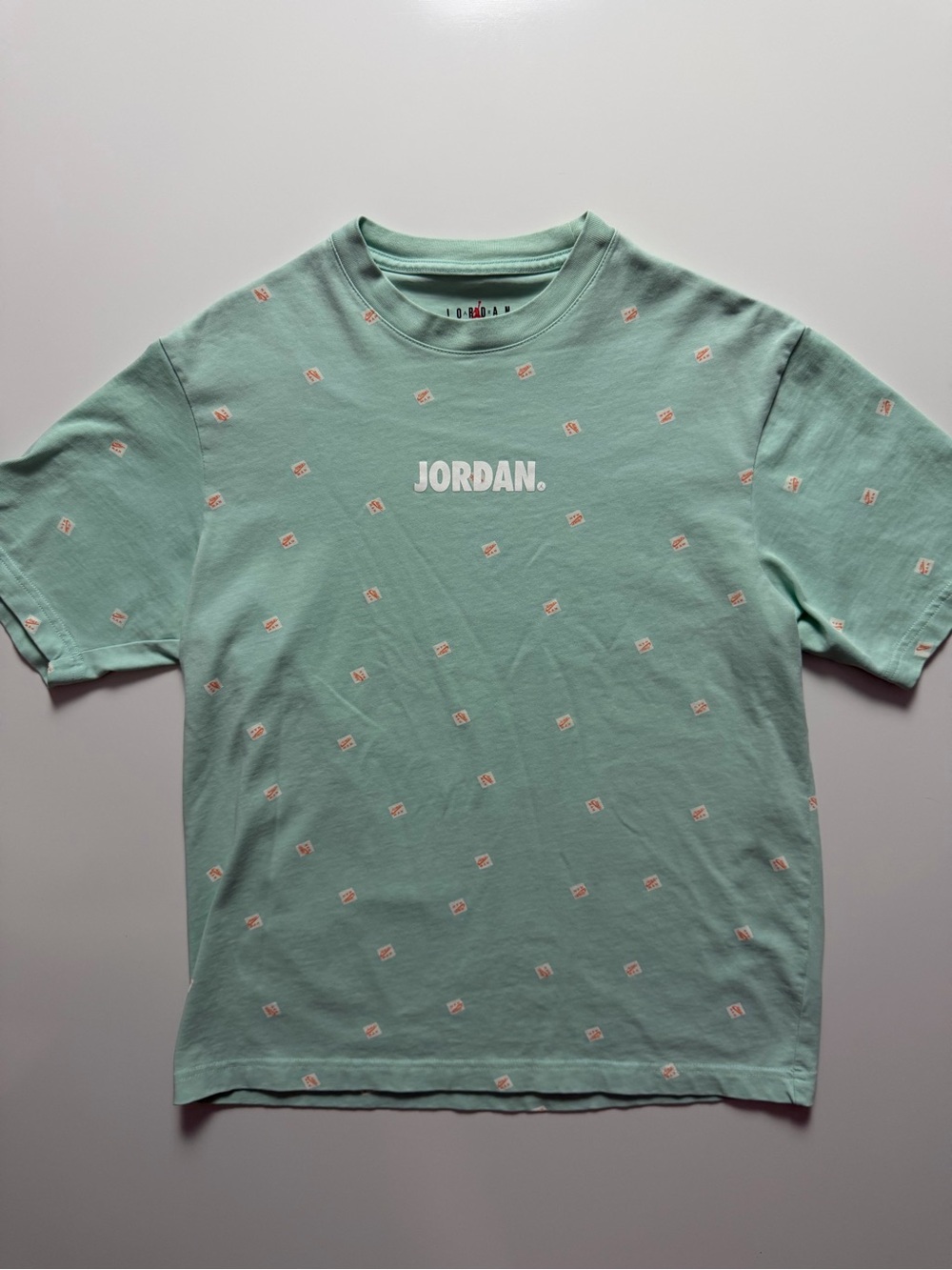 Air Jordan Sports Logo Classic T-Shirt, Size M
